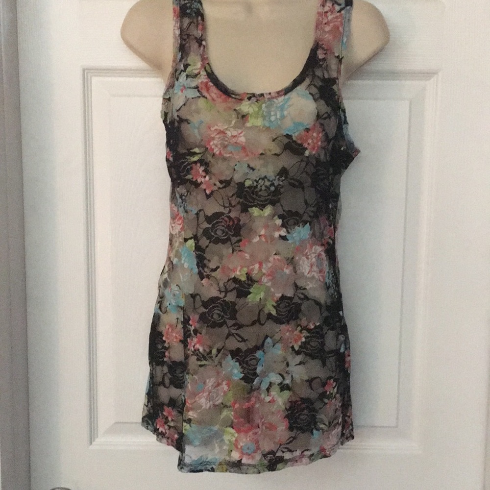 Body Central tank
